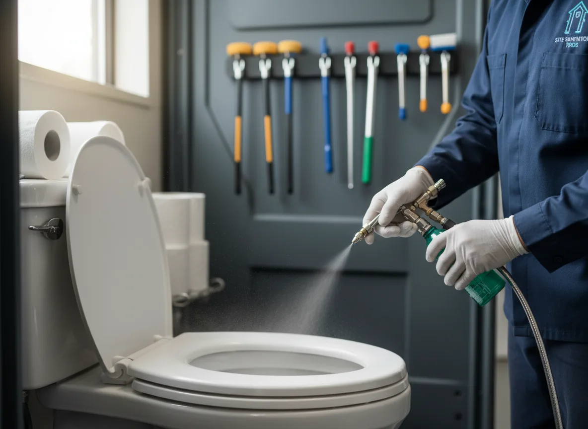 Why choose Construction Site Porta Potty Rental in Modoc, IN